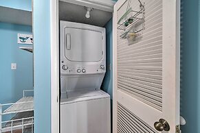 Waterfront Gulf Shores Condo w/ Patio, Pier & Pool