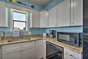 Waterfront Gulf Shores Condo w/ Patio, Pier & Pool