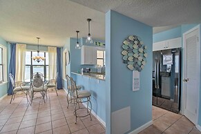 Waterfront Gulf Shores Condo w/ Patio, Pier & Pool