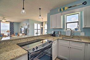 Waterfront Gulf Shores Condo w/ Patio, Pier & Pool