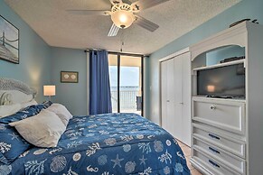Waterfront Gulf Shores Condo w/ Patio, Pier & Pool