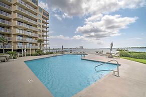 Waterfront Gulf Shores Condo w/ Patio, Pier & Pool
