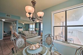 Waterfront Gulf Shores Condo w/ Patio, Pier & Pool