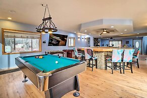 Game Room & Lake Access: Albrightsville Home!