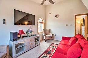 Game Room & Lake Access: Albrightsville Home!