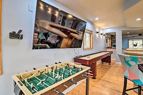 Game Room & Lake Access: Albrightsville Home!