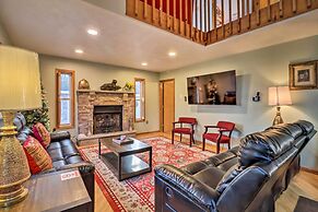 Game Room & Lake Access: Albrightsville Home!