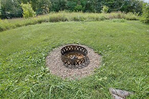 Albany Family Lake Getaway Near State Parks!