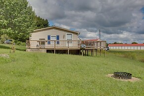 Albany Family Lake Getaway Near State Parks!