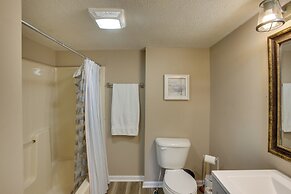 Albany Family Lake Getaway Near State Parks!