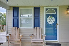 Albany Family Lake Getaway Near State Parks!