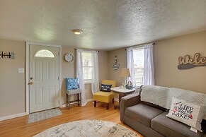 Albany Family Lake Getaway Near State Parks!