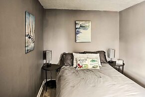 Albany Family Lake Getaway Near State Parks!