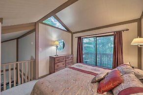 Ski Resort Cabin w/ Deck in Beech Mountain!