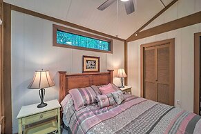 Ski Resort Cabin w/ Deck in Beech Mountain!