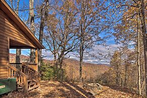 Beautiful Hendersonville Cabin w/ Mtn Views!