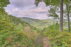 Tranquil Hendersonville Cabin w/ Mountain Views!