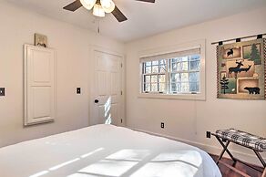 Tranquil Hendersonville Cabin w/ Mountain Views!