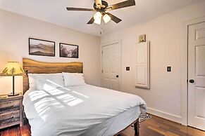 Tranquil Hendersonville Cabin w/ Mountain Views!