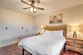 Tranquil Hendersonville Cabin w/ Mountain Views!