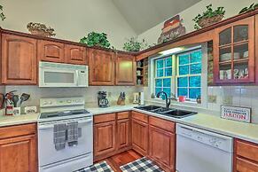 Tranquil Hendersonville Cabin w/ Mountain Views!