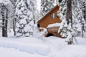 Near Hiking & Skiing: Bear Valley Cabin!