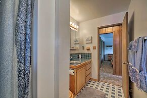 Near Hiking & Skiing: Bear Valley Cabin!