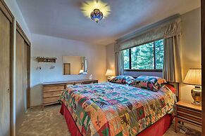 Near Hiking & Skiing: Bear Valley Cabin!