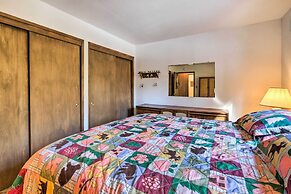 Near Hiking & Skiing: Bear Valley Cabin!