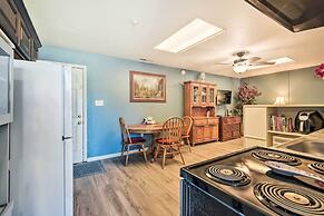 California Countryside Retreat: Pets Welcome!