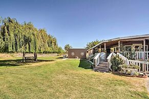 California Countryside Retreat: Pets Welcome!