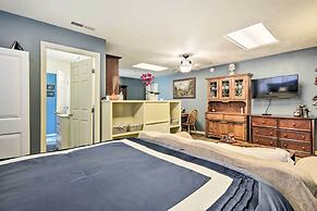 California Countryside Retreat: Pets Welcome!