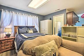 California Countryside Retreat: Pets Welcome!