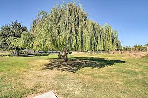 California Countryside Retreat: Pets Welcome!
