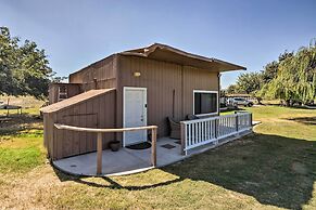 California Countryside Retreat: Pets Welcome!