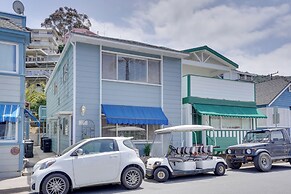 Catalina Island Duplex - Steps to Beach & Pier!