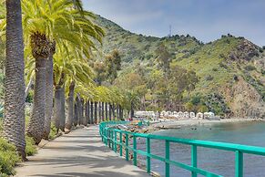 Catalina Island Duplex - Steps to Beach & Pier!
