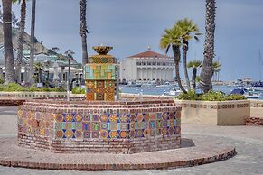 Catalina Island Duplex - Steps to Beach & Pier!