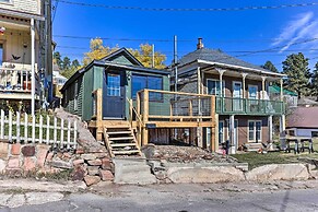 Centrally-located Mountain Getaway in Lead!