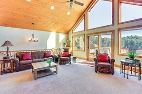 Keystone Cabin ~ 9 Mi to Mt Rushmore!