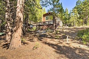 Charming Pinecrest Cabin w/ Private Deck
