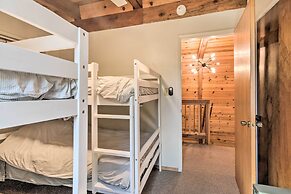 Charming Pinecrest Cabin w/ Private Deck