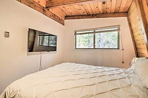Charming Pinecrest Cabin w/ Private Deck