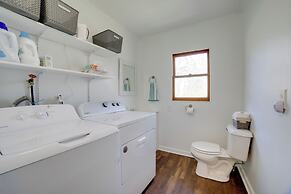 Charming Riverfront Retreat in Monticello!