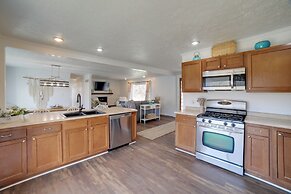 Charming Riverfront Retreat in Monticello!