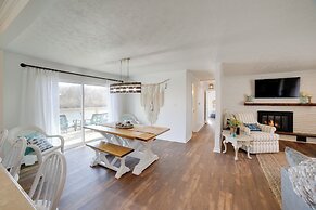 Charming Riverfront Retreat in Monticello!