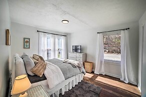 Charming Riverfront Retreat in Monticello!