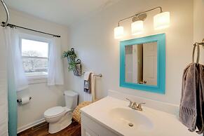 Charming Riverfront Retreat in Monticello!