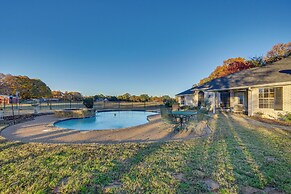 'the Crown Goose' - Bullard Home w/ Pool & Spa!