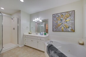 'the Crown Goose' - Bullard Home w/ Pool & Spa!